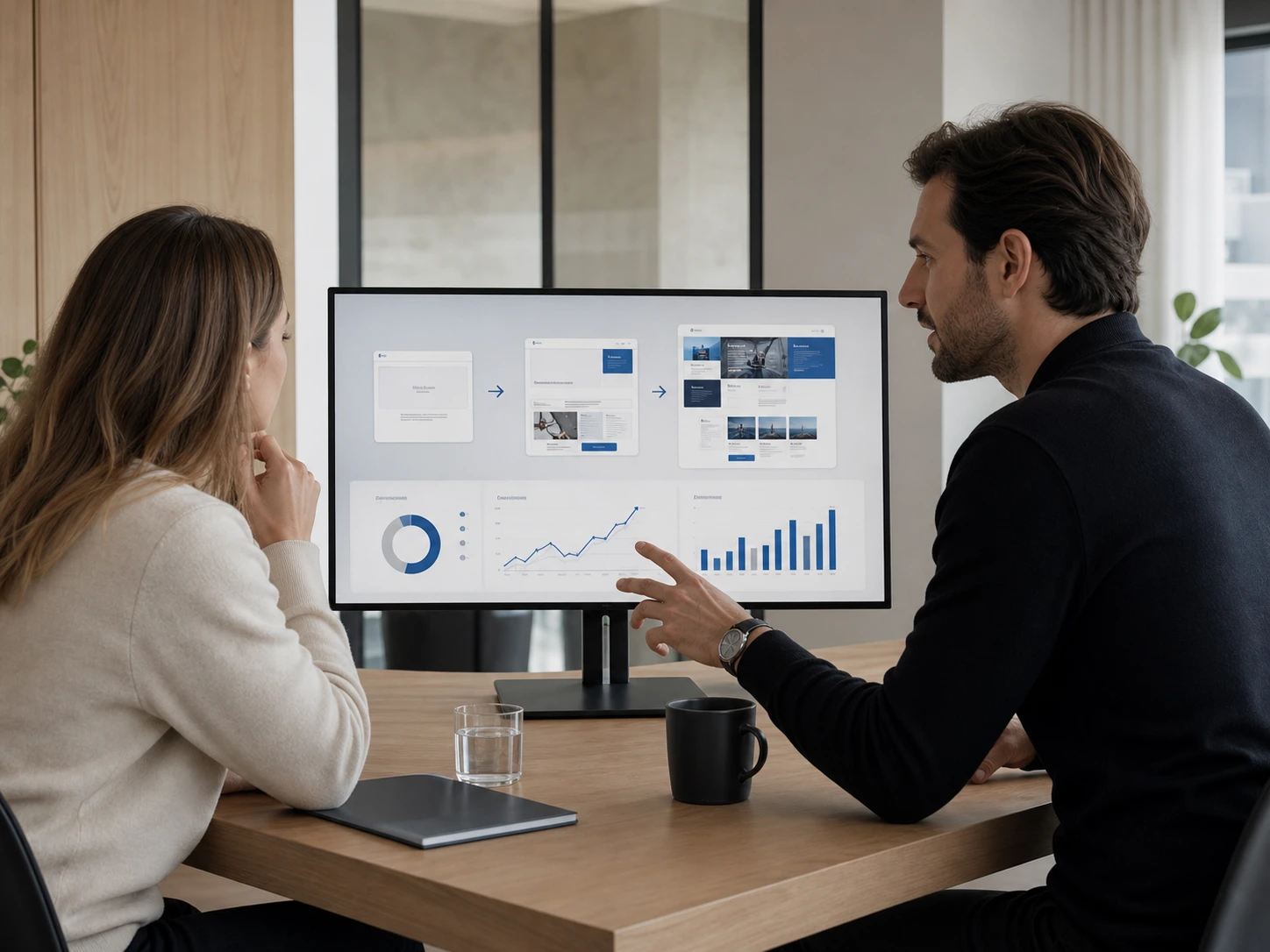 Analyse de solutions digitales évolutives et de leurs performances